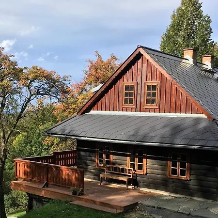 Apartmán - Na Samotě U Lesa
