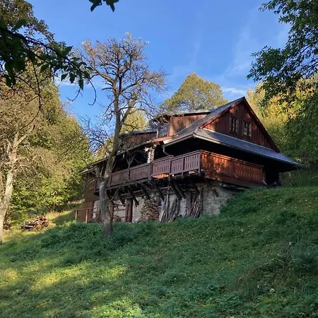 Apartamento - Na Samote U Lesa
