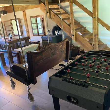 - Na Samotě U Lesa Apartmán Reka