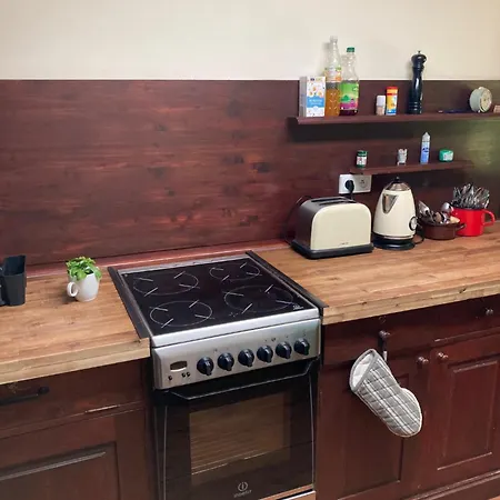 - Na Samotě U Lesa Apartmán Reka