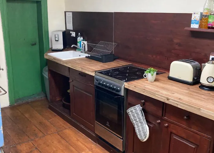 - Na Samotě U Lesa Apartmán